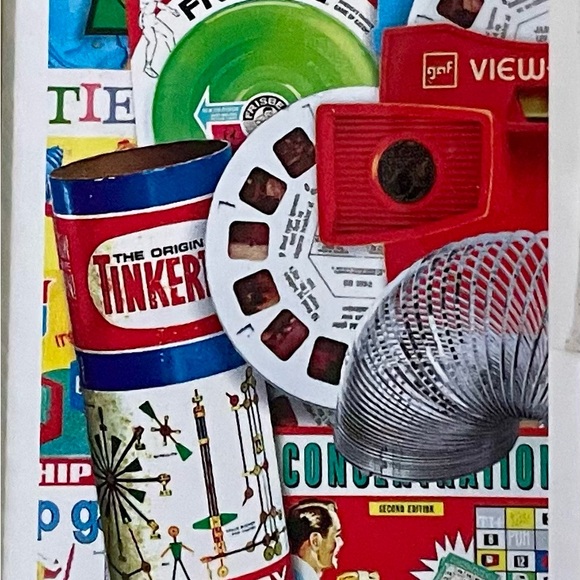 Master Pieces 1000 piece  “let the good times roll” puzzle! - Picture 3 of 3